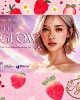 ميزوهيل بينك جلو  محلول  لتجديد البشرة.