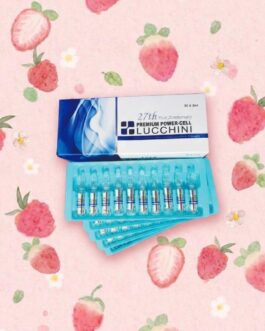 حقن خلايا الطاقة الممتازة من لوتشيني