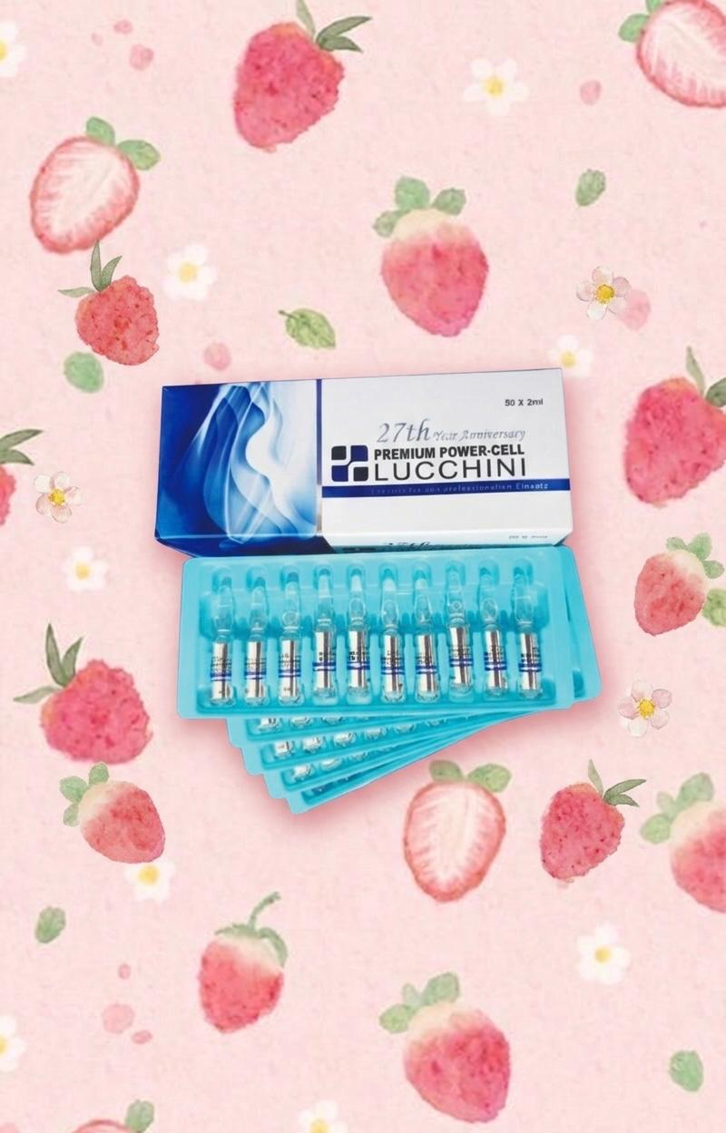 حقن خلايا الطاقة الممتازة من لوتشيني