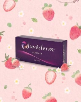 جوفيديرم ألترا 3، جل حشو جلدي قابل للحقن