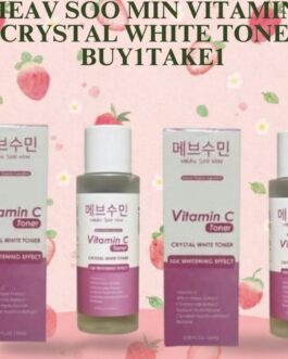 تونر  تفتيح لون البشرة وتقليل التصبغات