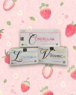 مجموعات حقن لتفتيح البشرة