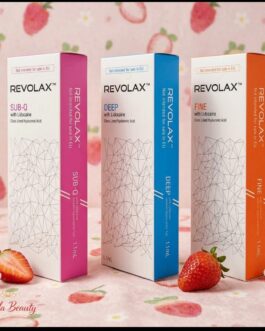 حشوات الجلد من ريفولاكس