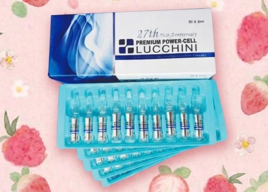 حقن خلايا الطاقة الممتازة من لوتشيني - Image 2