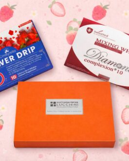 مكملات غذائية ومنتجات تجميلية  لتفتيح البشرة وتحسين مظهرها